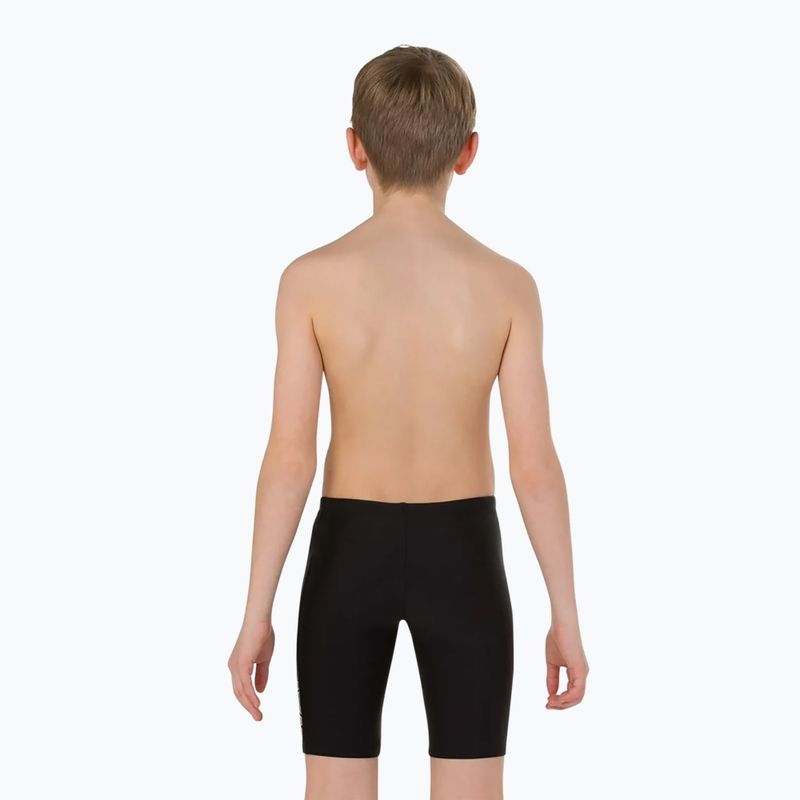 Dětské plavecké džemery Speedo Cont Waistband Jam JM black 8-11612 9