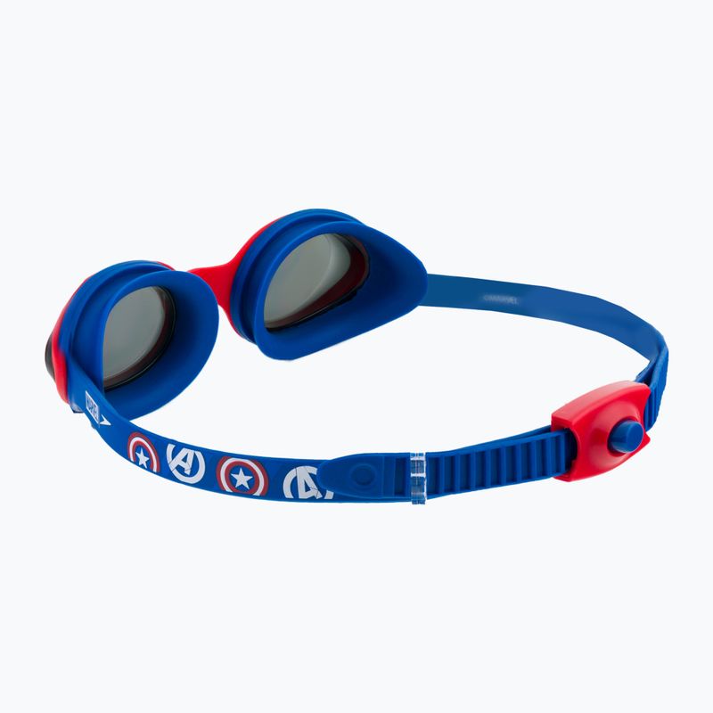 Dětské plavecké brýle Speedo Illusion modré 8-11617 4