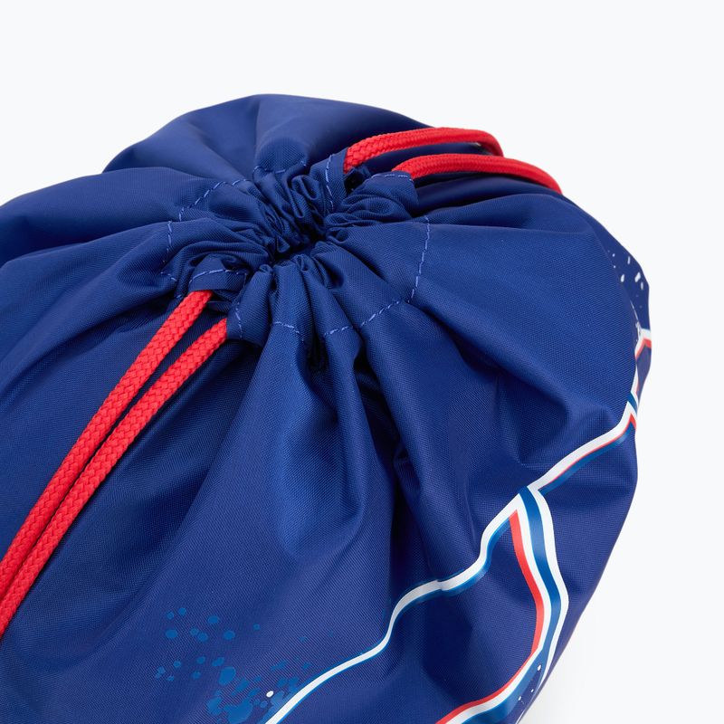 Plavecká taška Speedo Wet Kit Bag blue/red 3