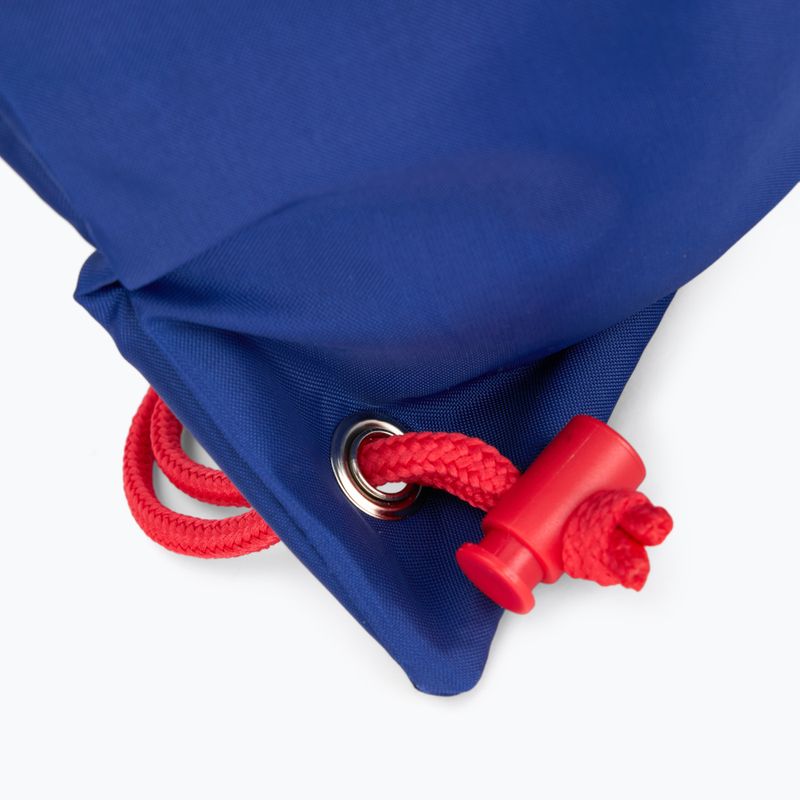 Plavecká taška Speedo Wet Kit Bag blue/red 4