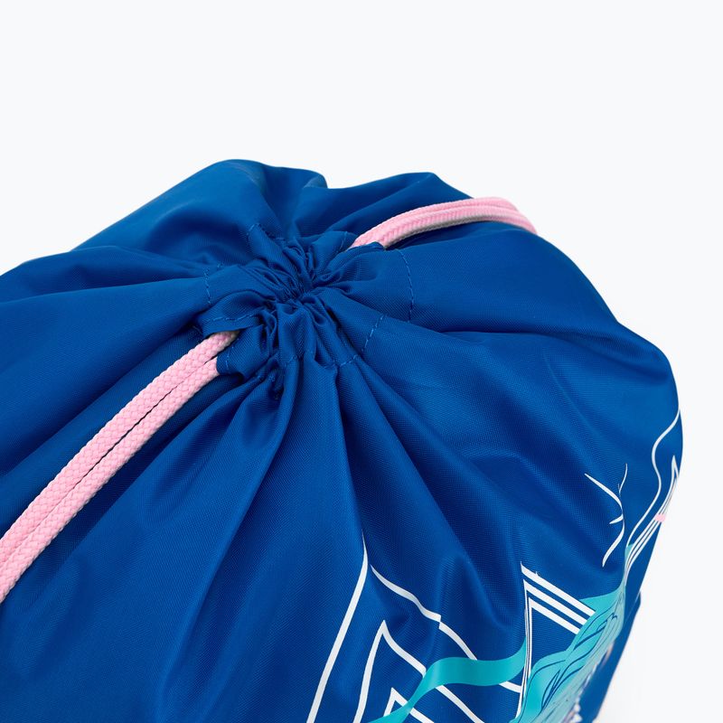 Plavecká taška Speedo Wet Kit Bag blue 3