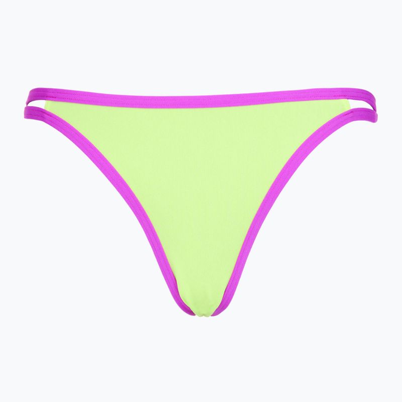 Spodní díl plavek Speedo Neon Freestyler X Brief green/pink