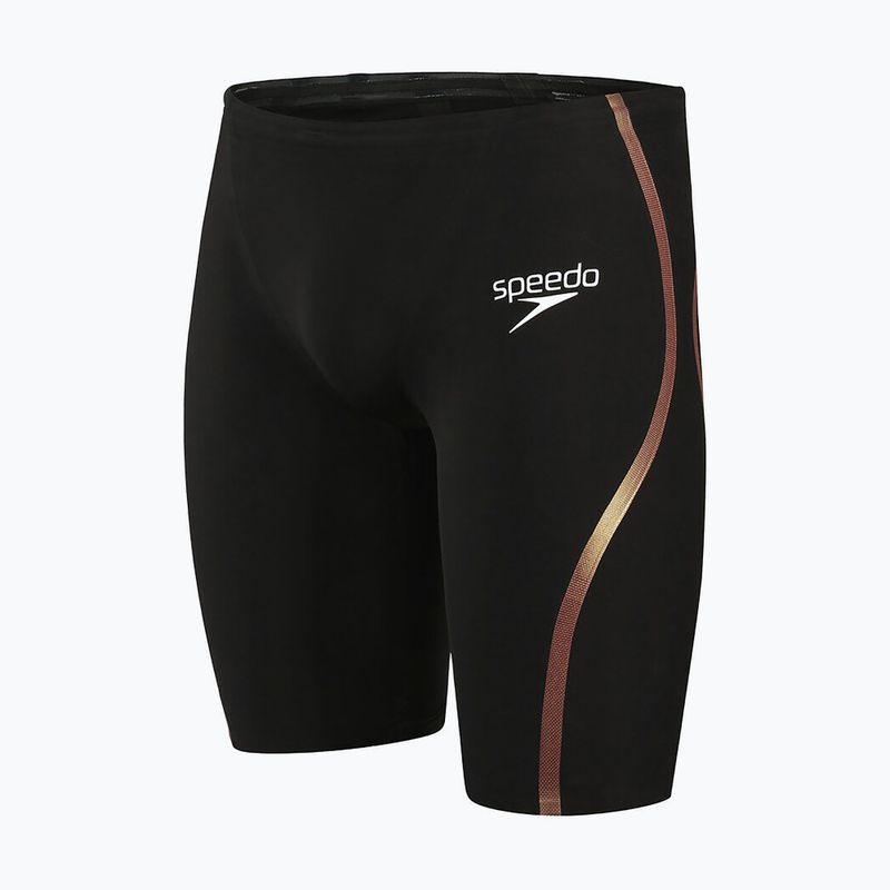 Speedo Fastskin LZR Pure Intent Jammer pánské plavky černé 8-11976D168