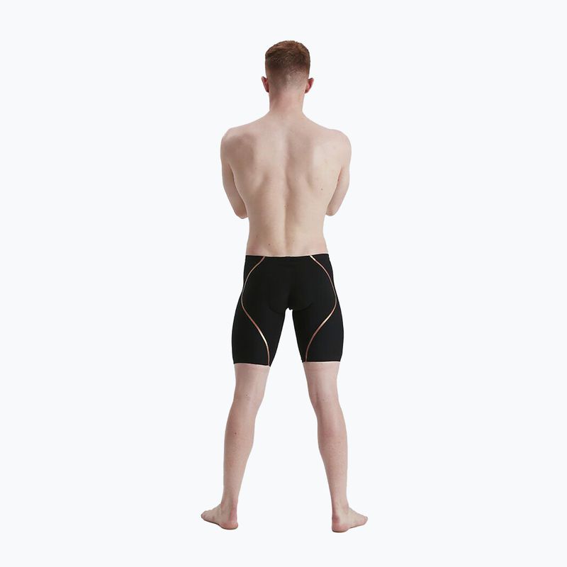 Speedo Fastskin LZR Pure Intent Jammer pánské plavky černé 8-11976D168 3