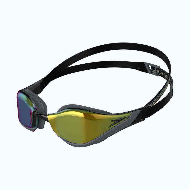 Plavecké brýle Speedo Fastskin Pure Focus Mirror černé 68-11778D444 6