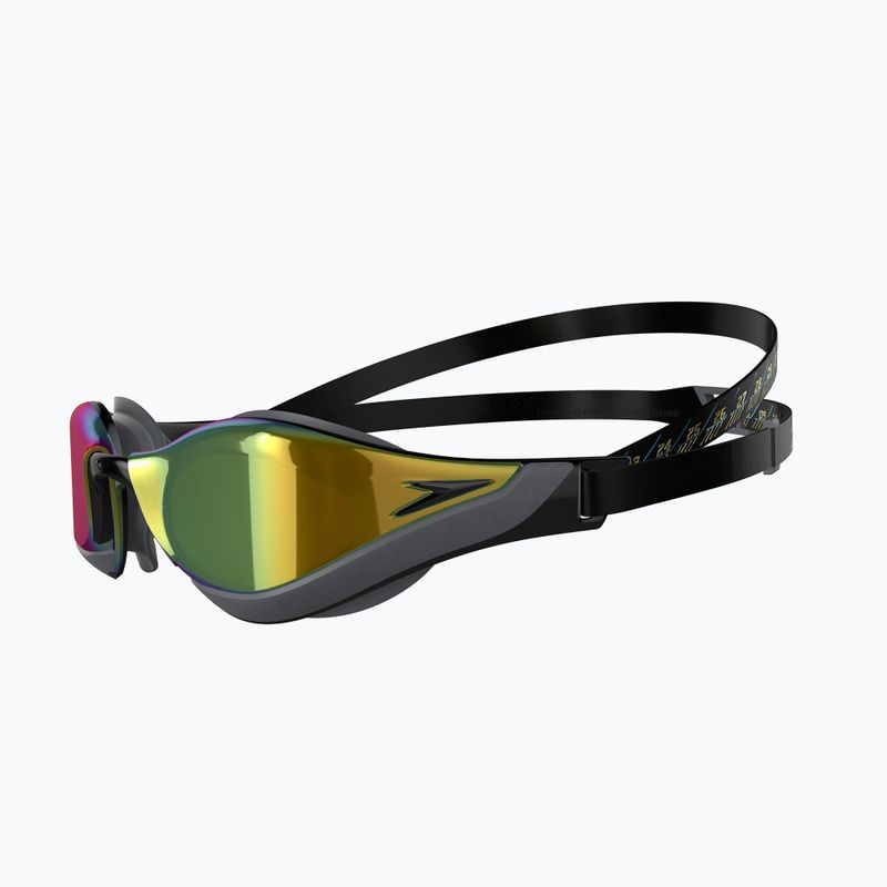 Plavecké brýle Speedo Fastskin Pure Focus Mirror černé 68-11778D444 7