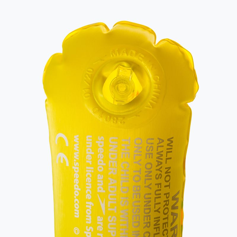 Žlutá plavecká nudle Speedo Turtle 8-11839 4