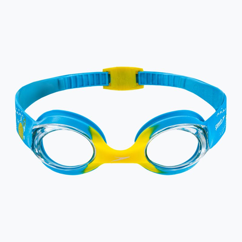 Dětské plavecké brýle Speedo Illusion Infant modré 68-12115 2