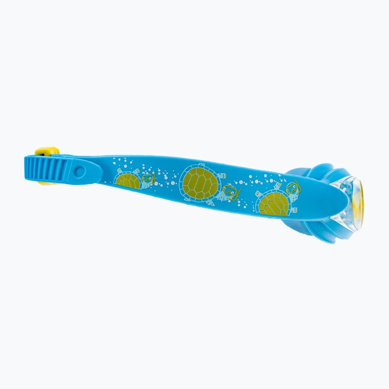 Dětské plavecké brýle Speedo Illusion Infant modré 68-12115 3