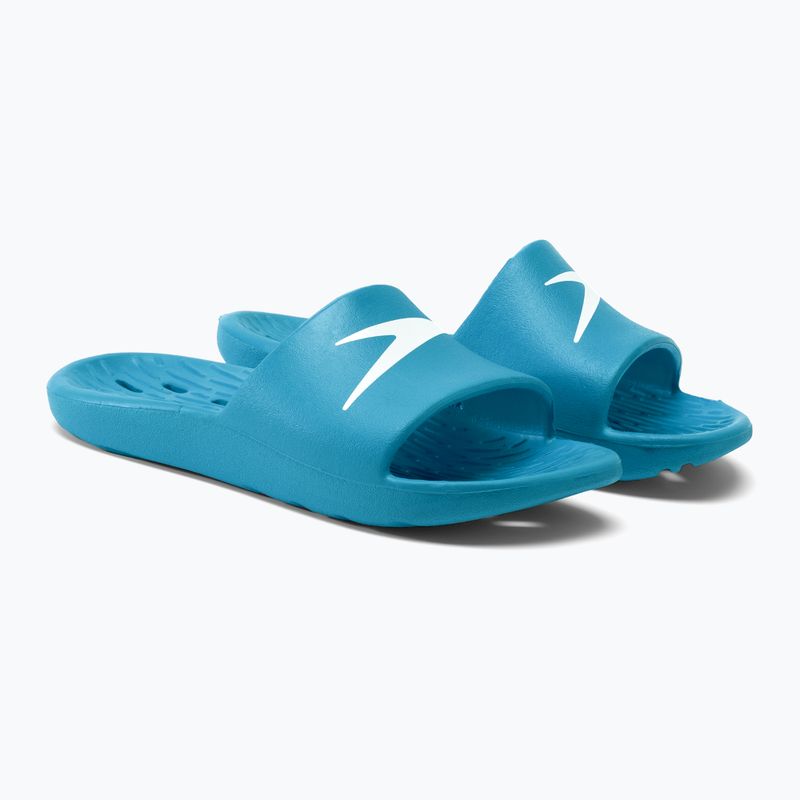 Dětské žabky Speedo Slide blue 68-12231 4