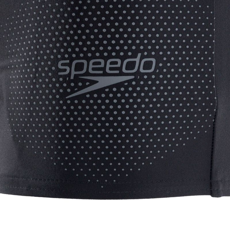 Pánské plavky Speedo Tech Logo černé 68-11354F130 3