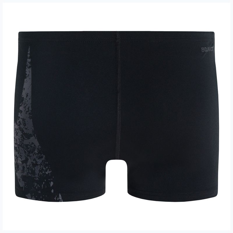 Pánské plavky Speedo Boomstar Splice Aquashort černé 68-124179023 2