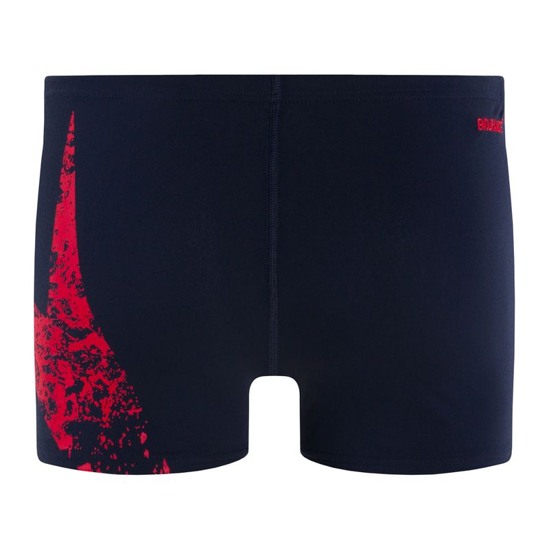 Pánské šortky Speedo Boomstar Splice Aquashort Navy blue 68-12417D835 2