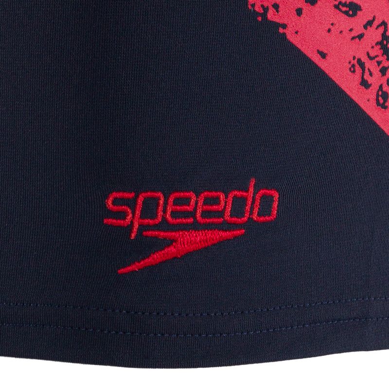 Pánské šortky Speedo Boomstar Splice Aquashort Navy blue 68-12417D835 3