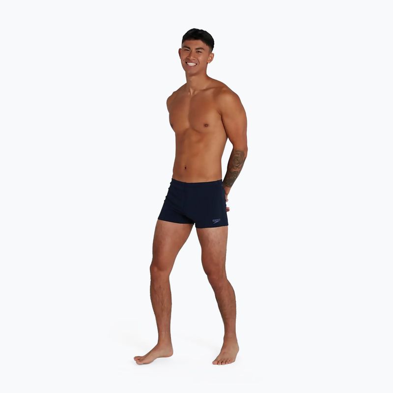 Pánské plavecké šortky Speedo Essential Endurance+ Aquashort D740 navy blue 68-12507D740 6