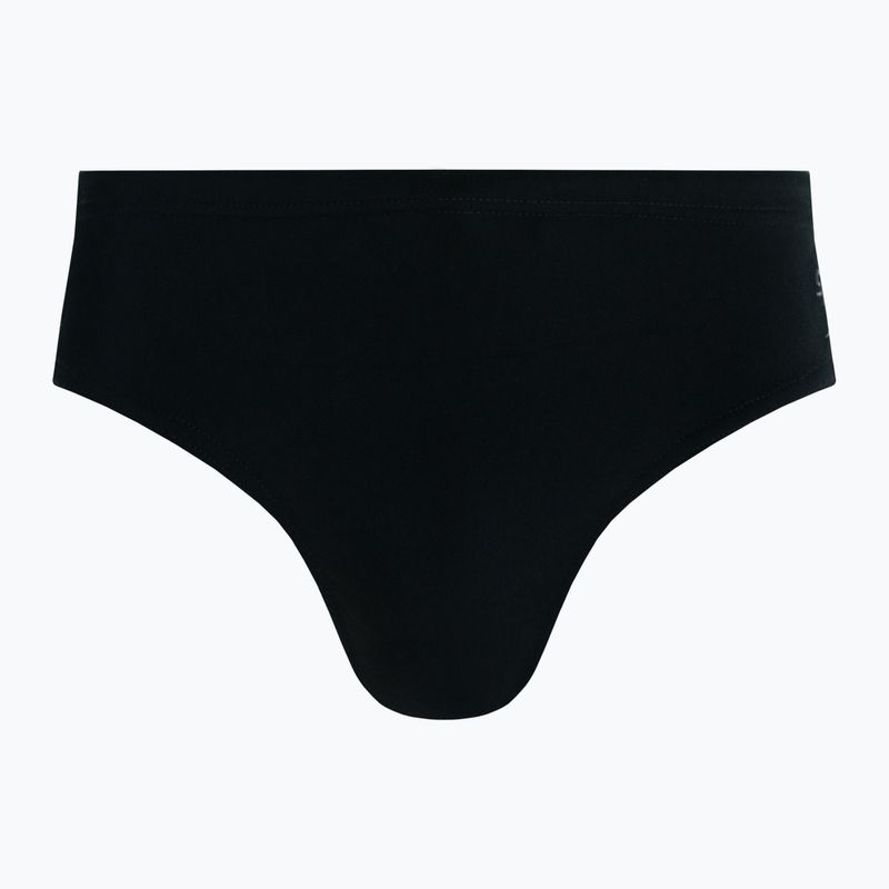 Pánské plavky Speedo Essentials End+ 7cm Brief černé 68-125080001