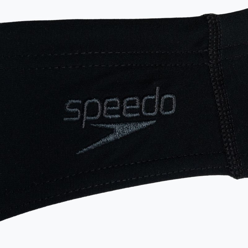 Pánské plavky Speedo Essentials End+ 7cm Brief černé 68-125080001 3