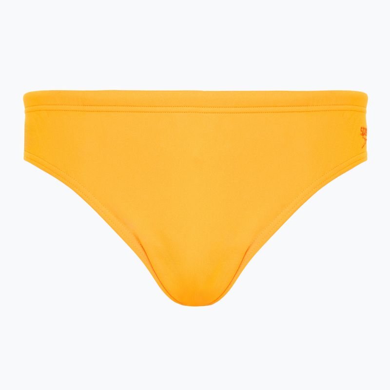 Pánské plavky Arena Speedo Essential Endurance+ 7cm Brief yellow
