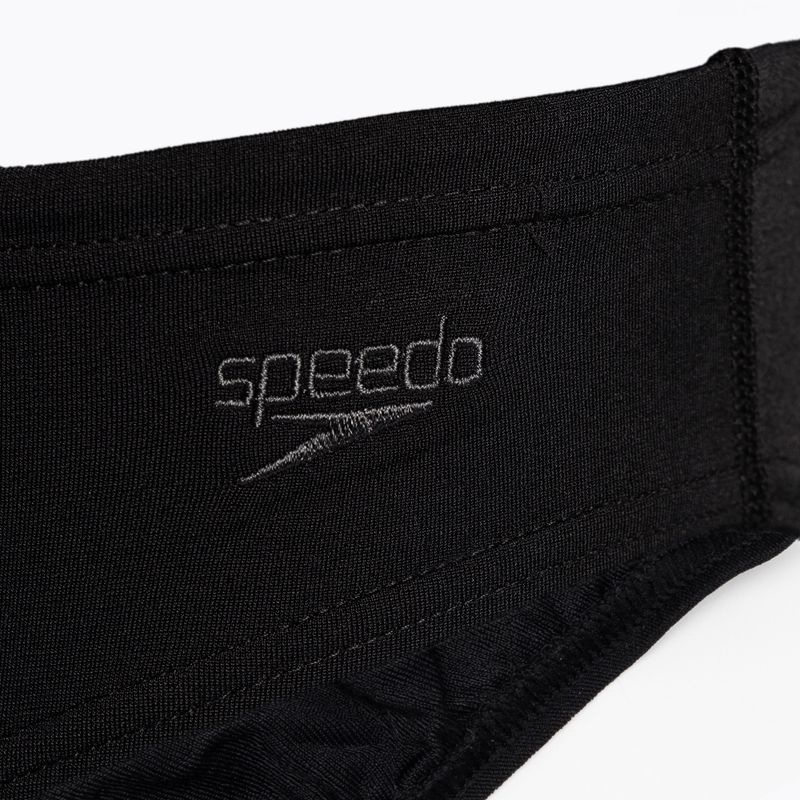 Dětské plavky Speedo Essential Endurance+ Brief černé 68-125170001 4