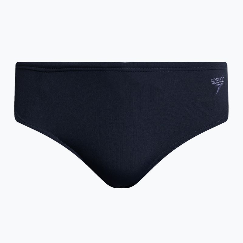 Speedo Essential Endurance+ Brief Dětské plavky námořnická modrá 68-12517D740