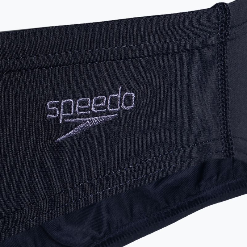 Speedo Essential Endurance+ Brief Dětské plavky námořnická modrá 68-12517D740 3