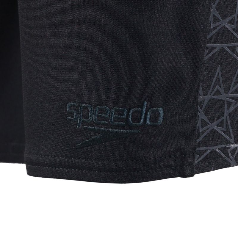 Pánské plavky Speedo Boomstar Splice Jammer black/grey 68-124189023 3