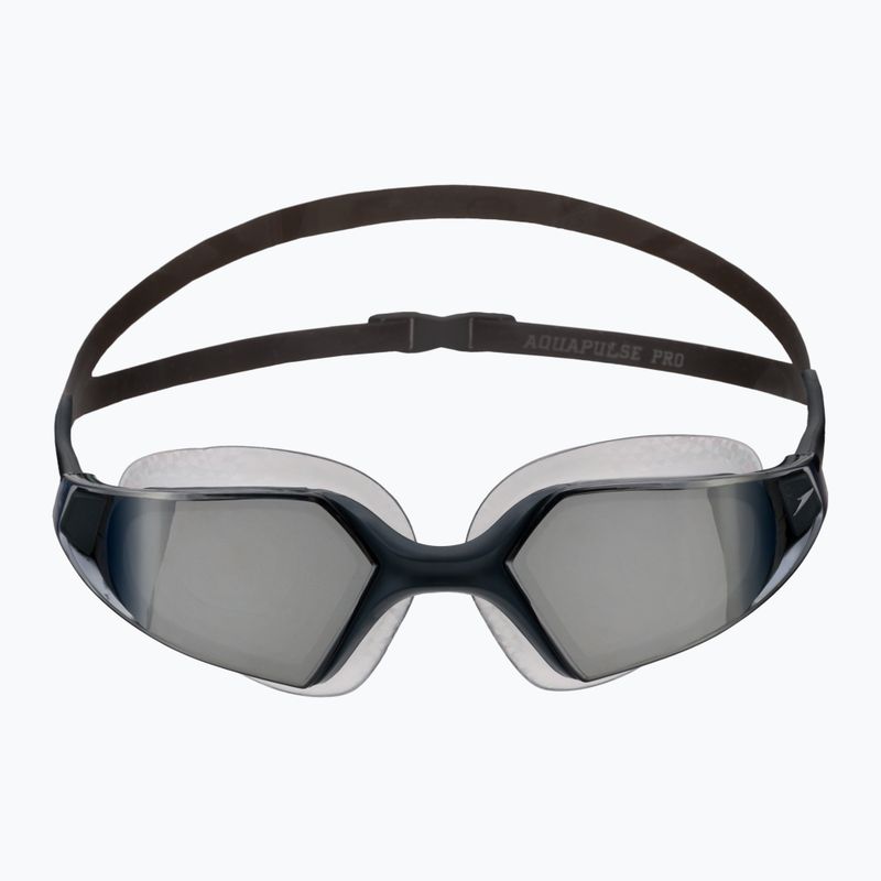 Plavecké brýle Speedo Aquapulse Pro Mirror stříbrné 68-12263D637 2