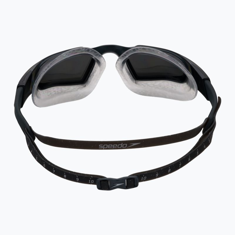 Plavecké brýle Speedo Aquapulse Pro Mirror stříbrné 68-12263D637 5