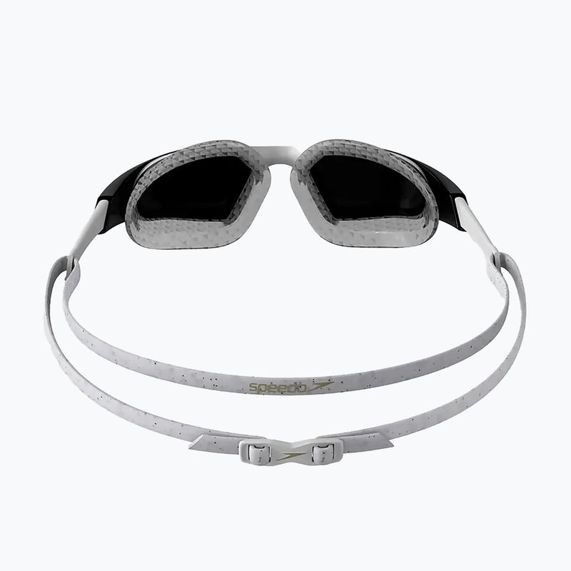 Plavecké brýle Speedo Aquapulse Pro Mirror white/purple 2