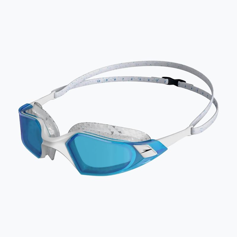 Plavecké brýle Speedo Aquapulse Pro pool/white/blue 2