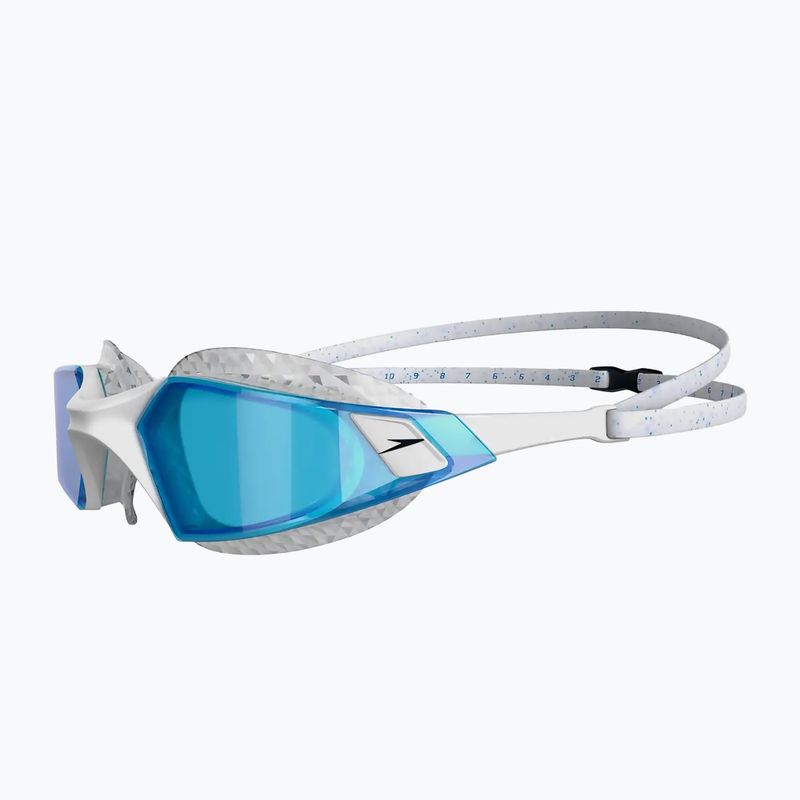 Plavecké brýle Speedo Aquapulse Pro pool/white/blue 3