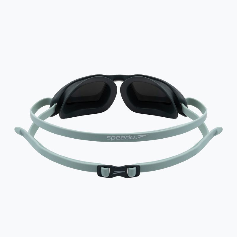 Plavecké brýle Speedo Hydropulse Mirror šedé 68-12267D645 5
