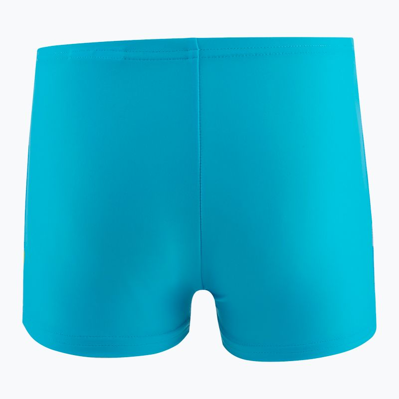 Speedo Turtle Placement dětské plavky modré 68-05394D820 2