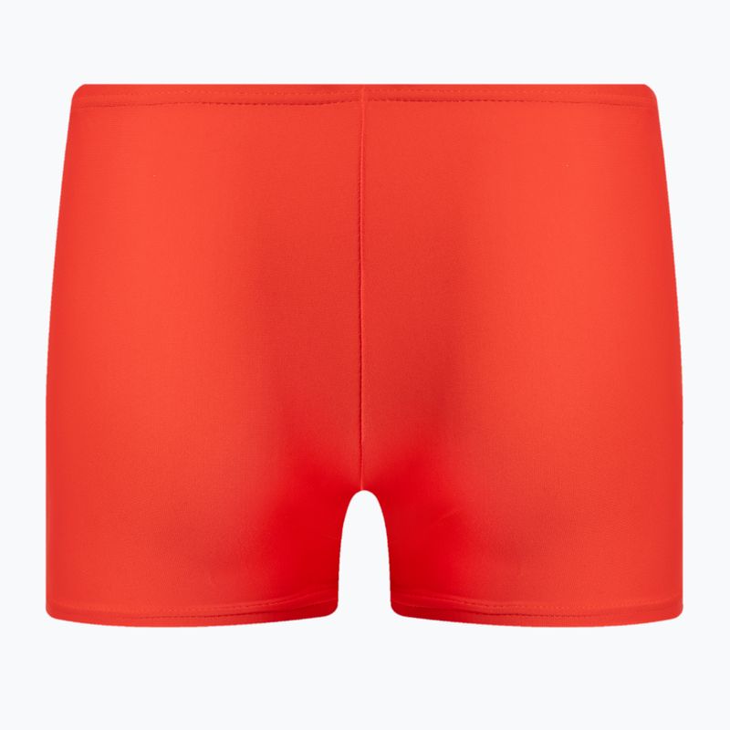 Speedo Dětské plavky ASHT IM s nášivkou červené 8-11730D846 2