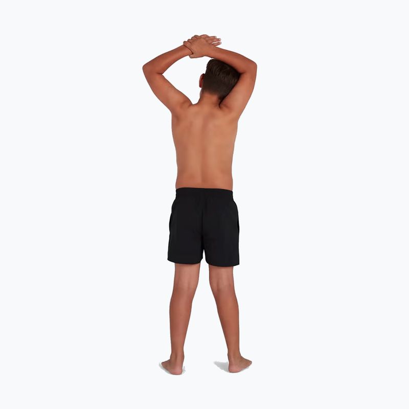 Dětské koupací šortky Speedo Essential 13" black 3