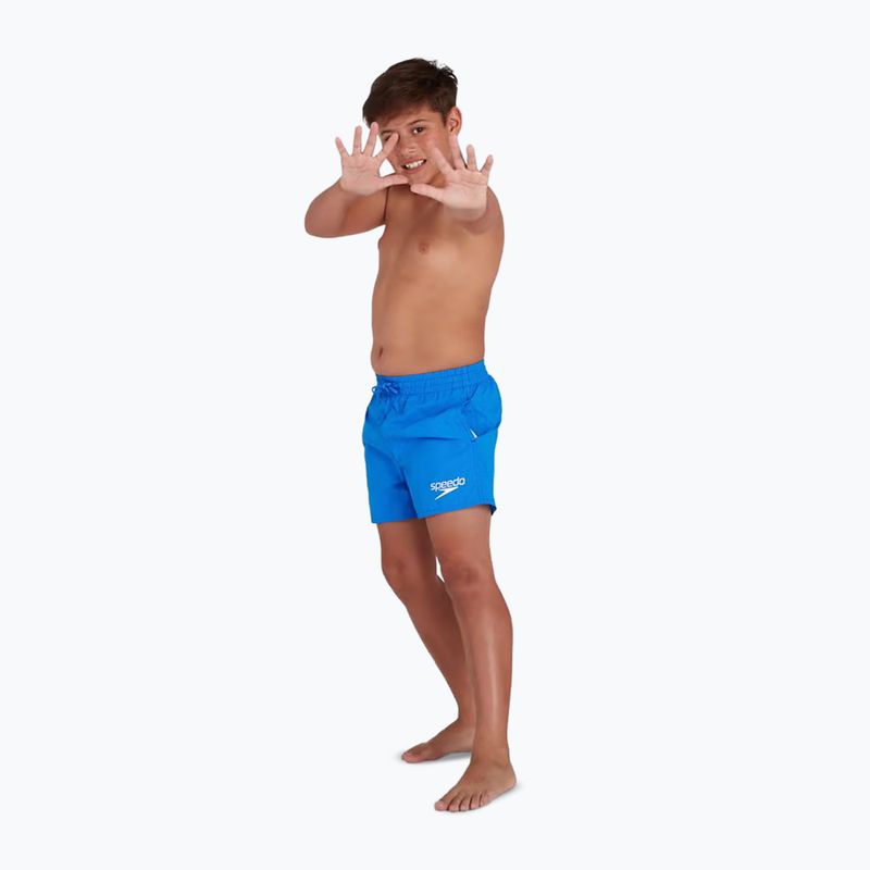Speedo Essential 13' dětské plavecké šortky modré 68-12412A369 2