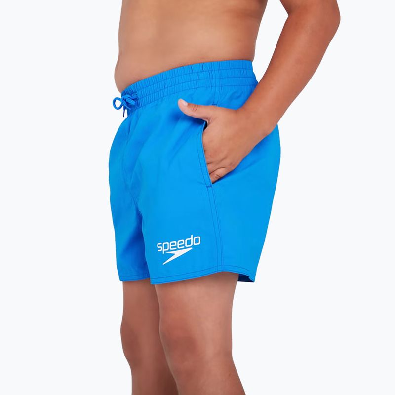 Speedo Essential 13' dětské plavecké šortky modré 68-12412A369 6