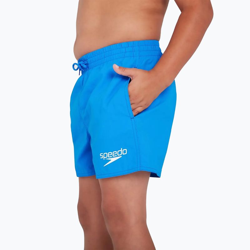 Dětské plavecké šortky Speedo Essential 13" bondi blue 4