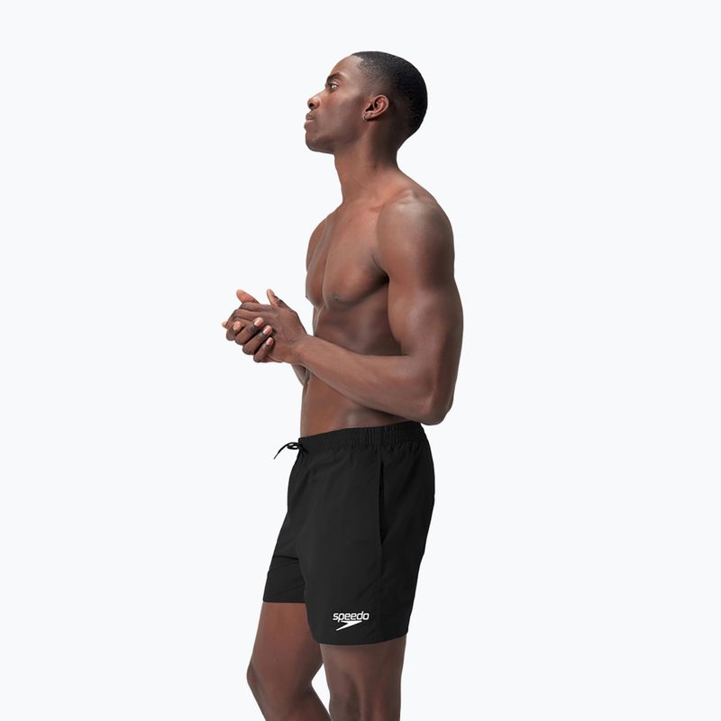 Pánské koupací šortky Speedo Essentials 16" black 6
