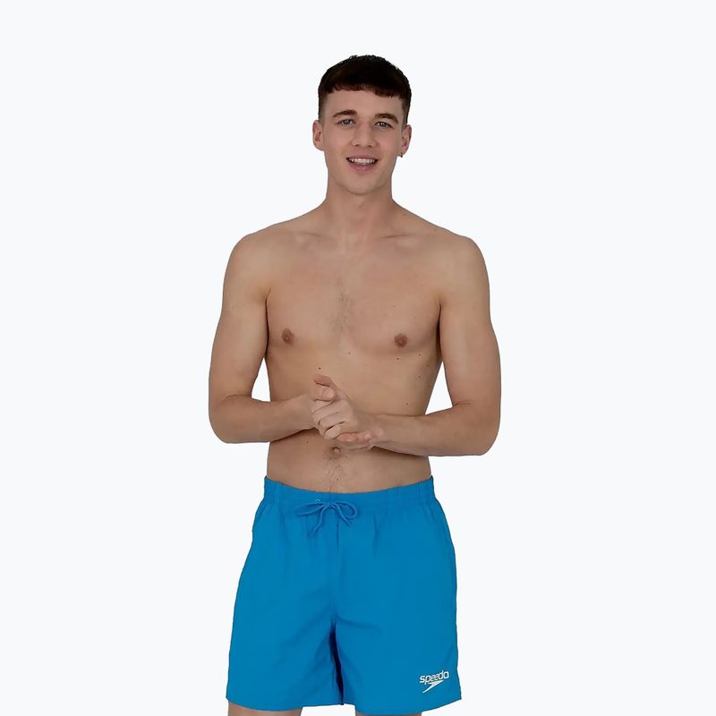 Pánské plavecké šortky Speedo Essentials 16" Watershort blue 8-12433A369 2