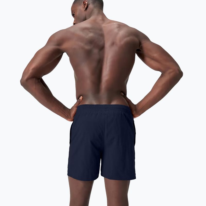Pánské plavecké šortky Speedo Boom Logo 16' tmavě modré 68-12433D740 6
