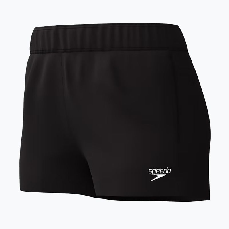 Dámské koupací šortky Speedo Essential black 3