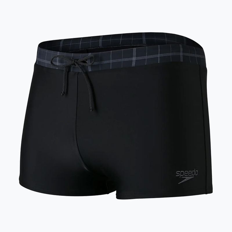 Speedo Valmilton pánské plavky černé 68-056580001 5