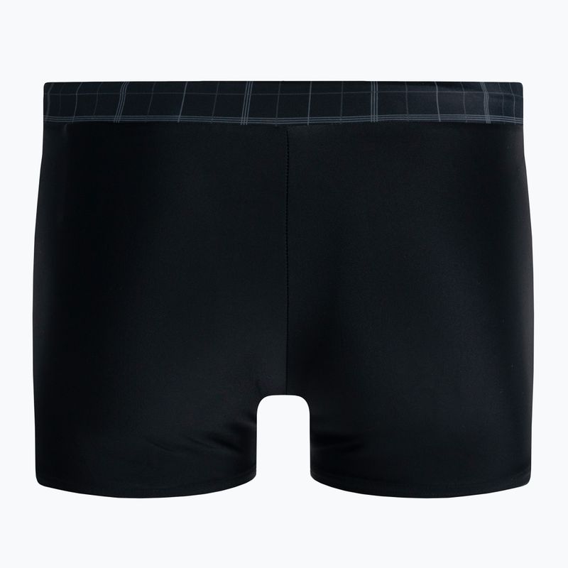 Speedo Valmilton pánské plavky černé 68-056580001 2