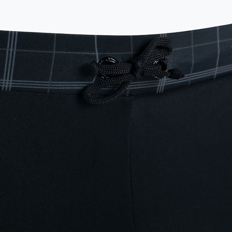 Speedo Valmilton pánské plavky černé 68-056580001 3