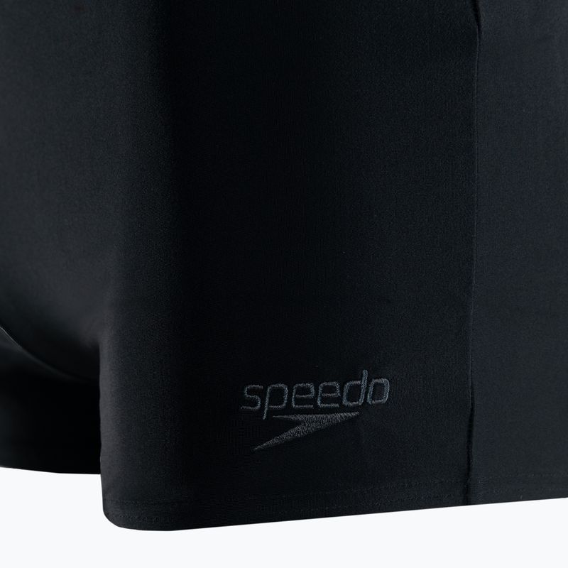 Speedo Valmilton pánské plavky černé 68-056580001 4