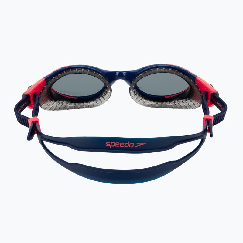 Plavecké brýle Speedo Futura Biofuse Flexiseal Tri navy blue 68-11256F270 5