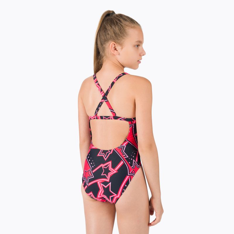 Dětské jednodílné plavky Speedo Allover Xback 6