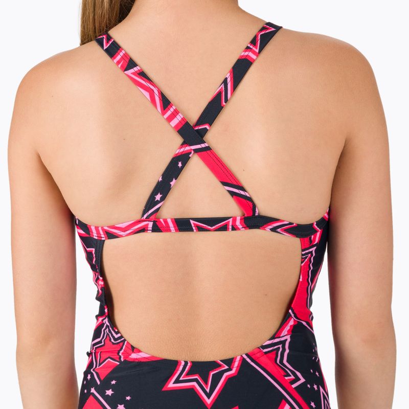 Dětské jednodílné plavky Speedo Allover Xback 8