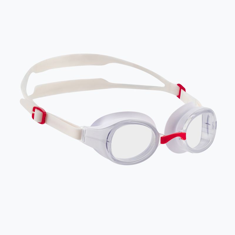 Plavecké brýle Speedo Hydropure bílé 68-12669